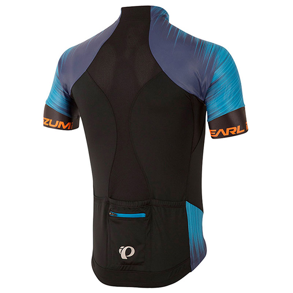 Maglia Pearl Izumi 2017 Nero e Blu - Clicca l'immagine per chiudere